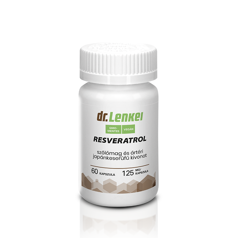 Resveratrol - 60 db 