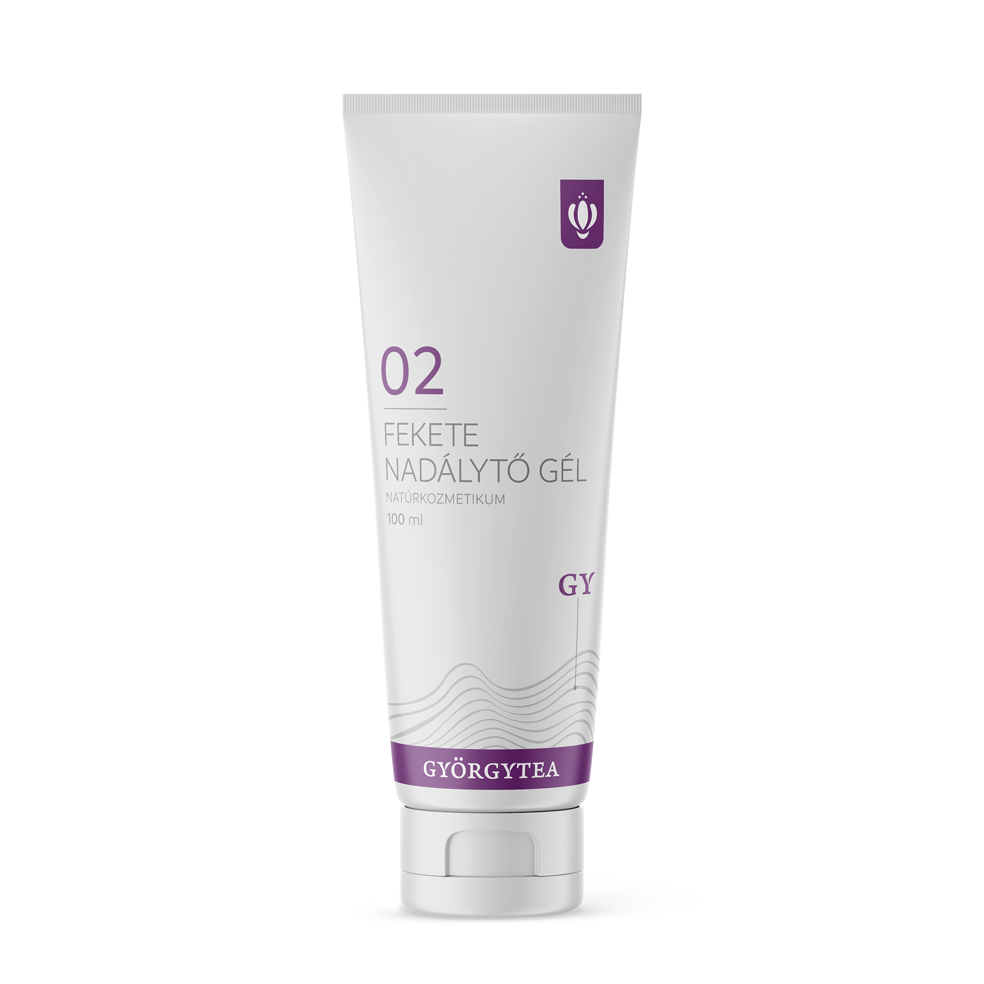 Fekete nadálytő gél 100 ml