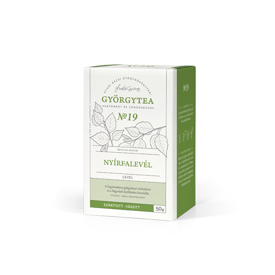 Nyírfalevél 50g (kb. 17 adag)