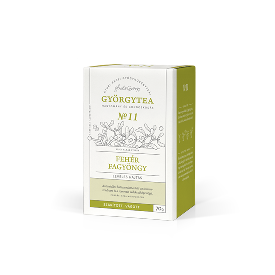 Fehér fagyöngy 70g (kb. 17 adag)