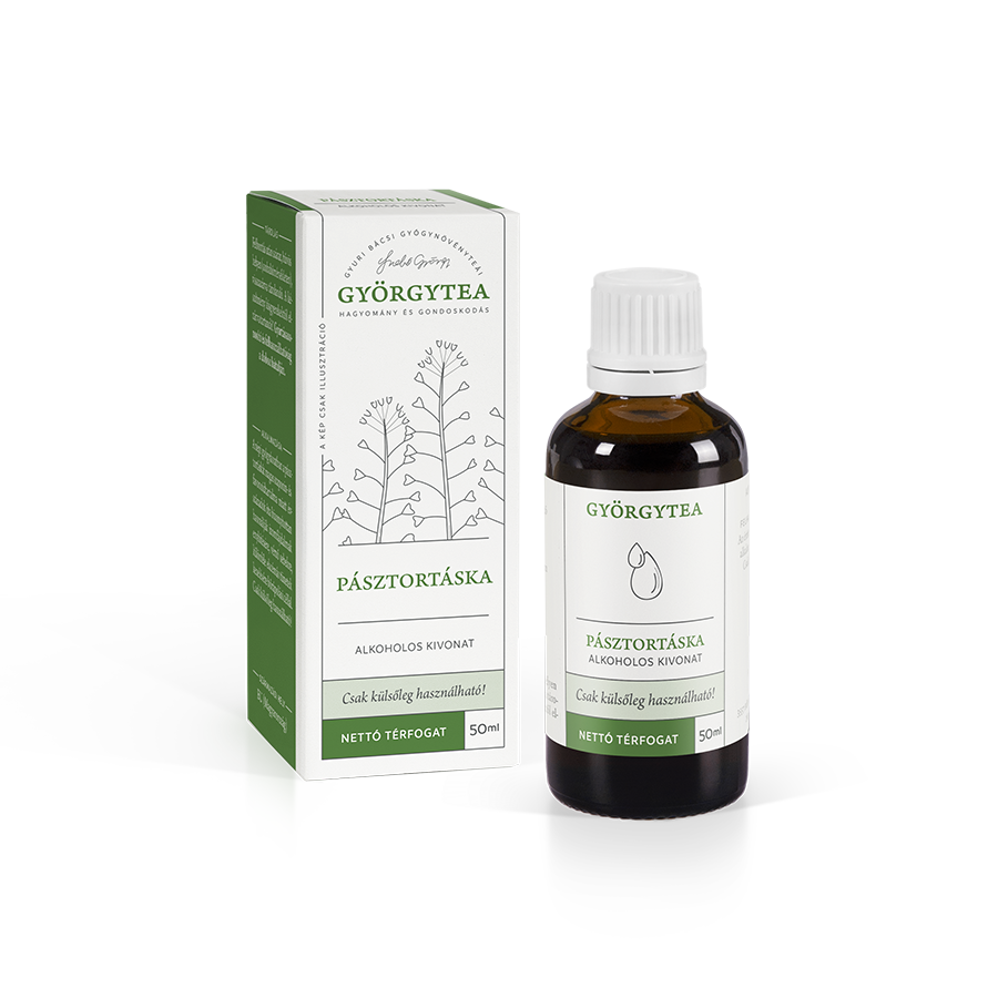 Pásztortáska alkoholos kivonat 50ml