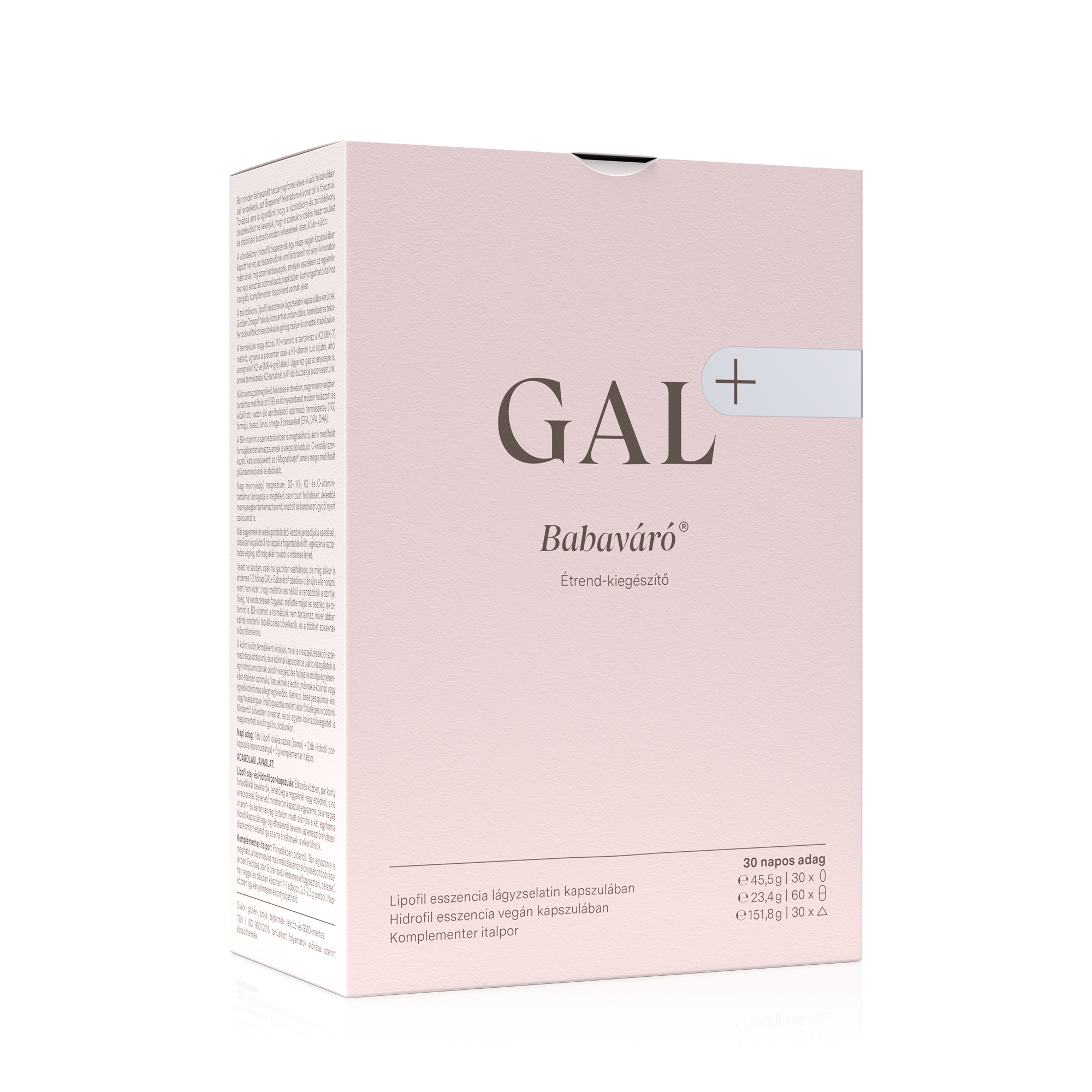 GAL+ Babaváró®