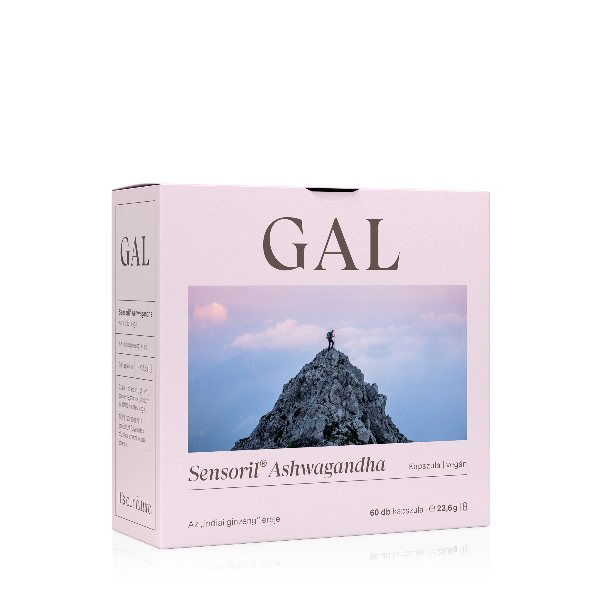 GAL Sensoril Ashwagandha 60db