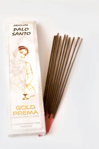 Gp palo santo füstölő
