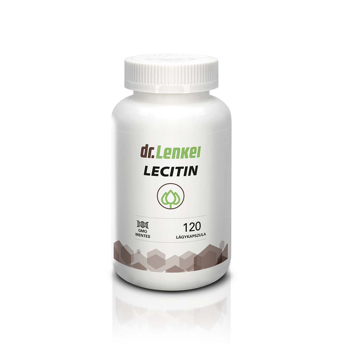 Lecitin - 120 db 