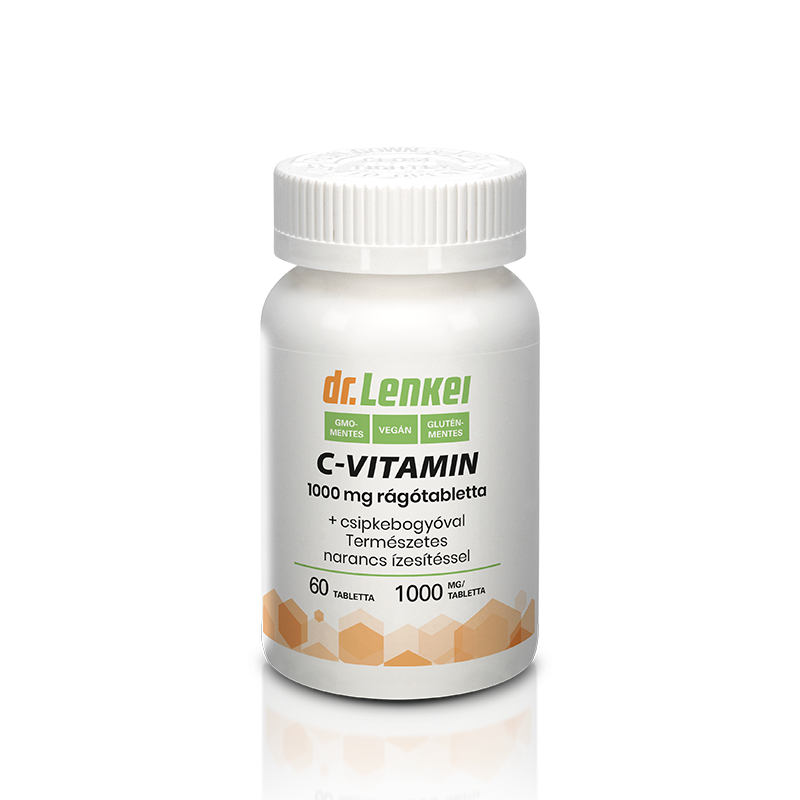 C-1000 Rágótabletta - 60 db 