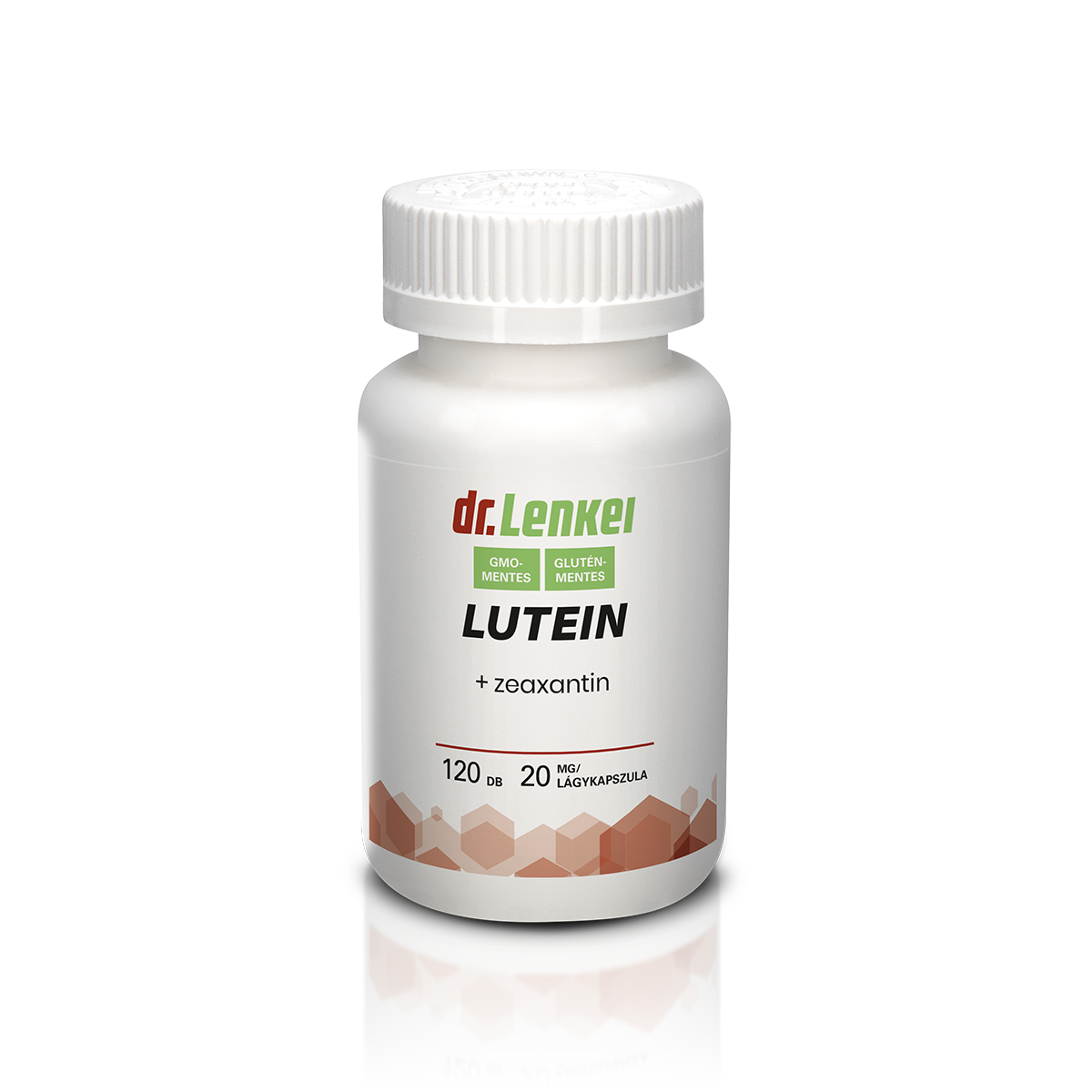 Lutein + Zeaxantin - 120 db 